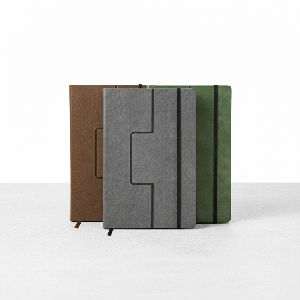 A5 Notebook - Hardbound