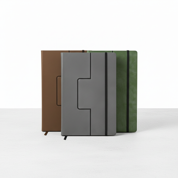 A5 Notebook - Hardbound