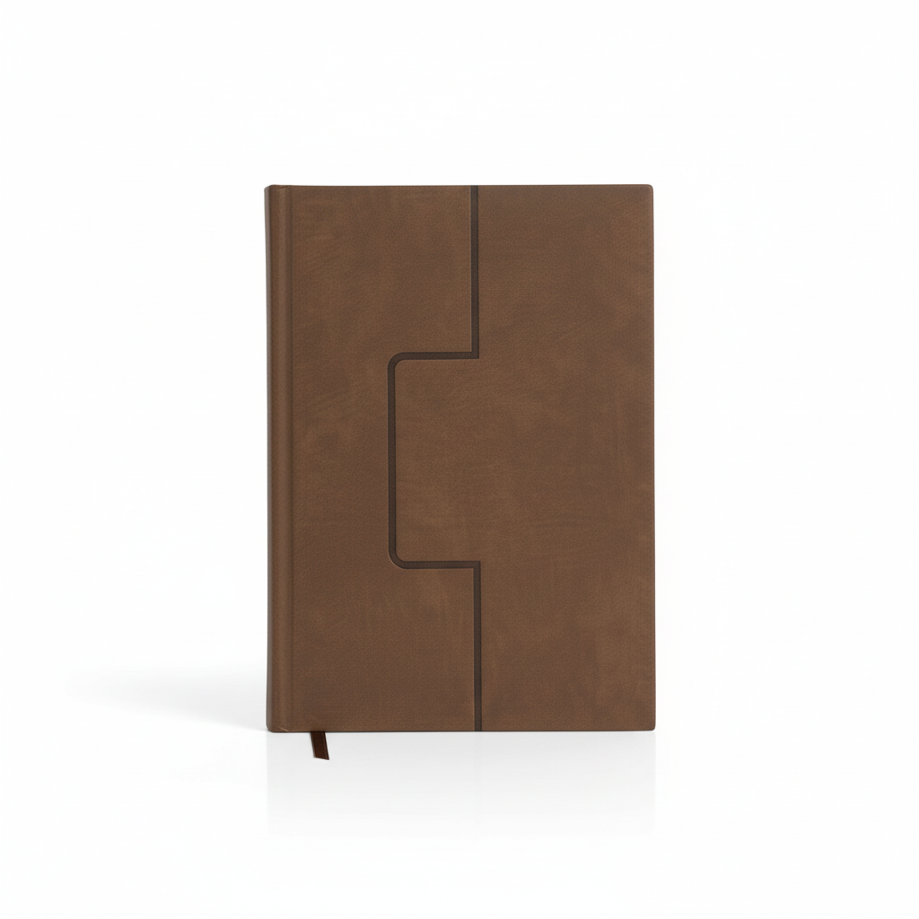 A5 Notebook - Hardbound