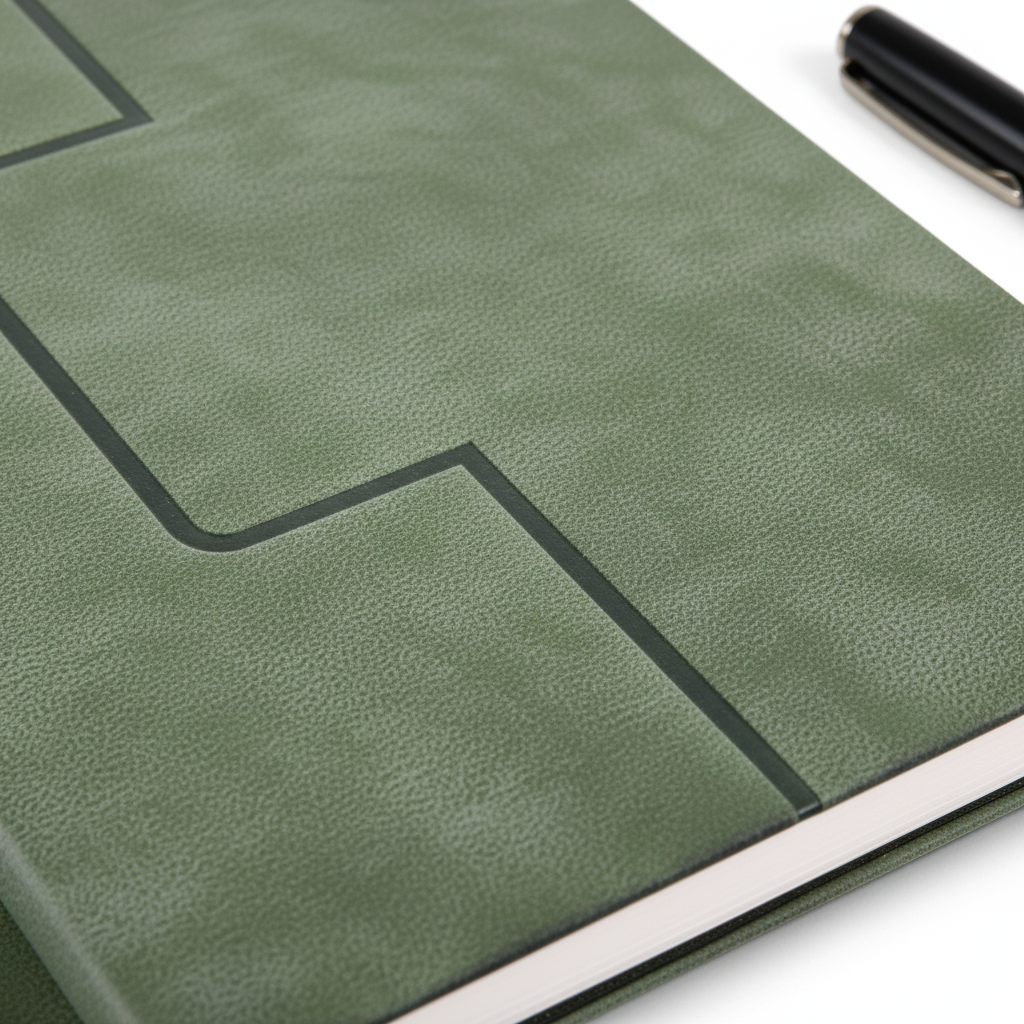 A5 Notebook - Hardbound