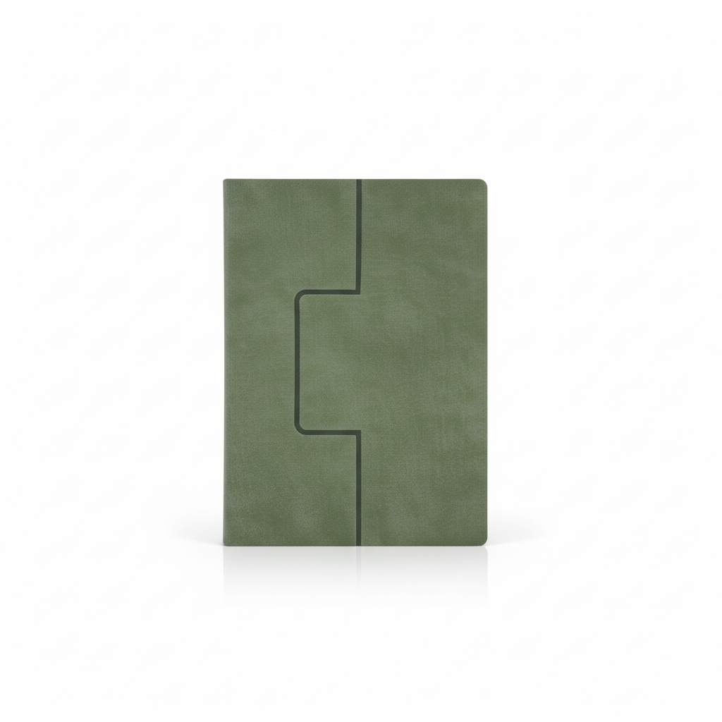 A5 Notebook - Hardbound